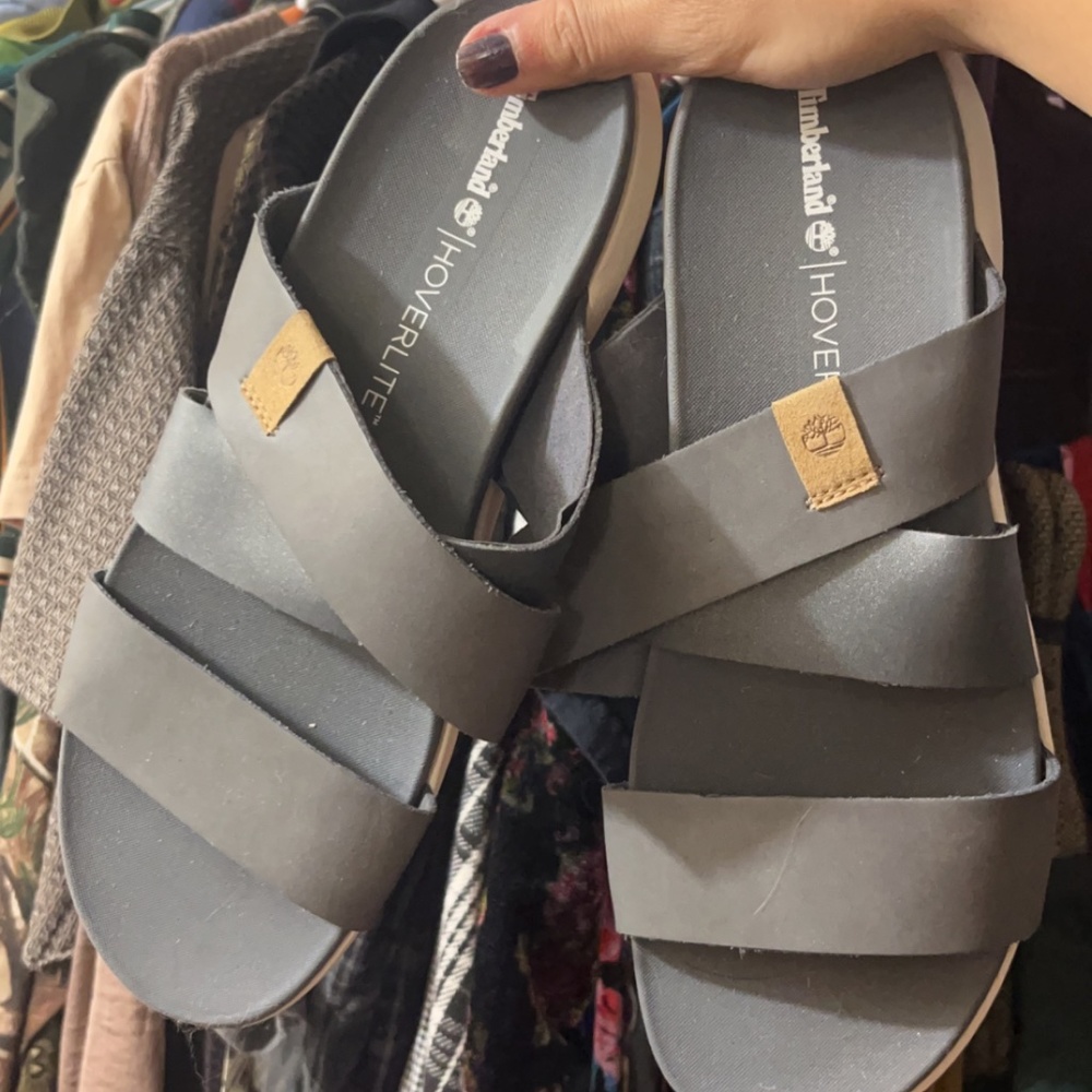 Timberland sandals women’s size 9